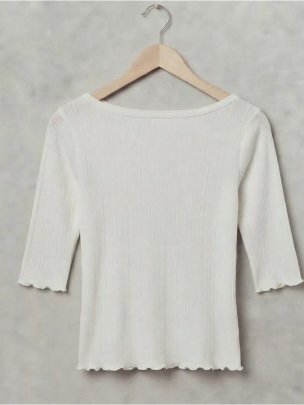 We The Free Ribbed Knit Top - Picture 2 of 7